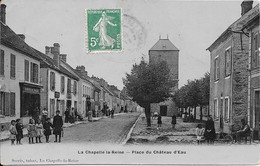 La Chapelle La Reine - Place Du Château D'Eau - La Chapelle La Reine