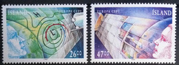 EUROPA 1991 - ISLANDE                   N° 695/696                       NEUF** - 1991