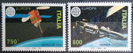 EUROPA 1991 - ITALIE                   N° 1912/1913                       NEUF** - 1991