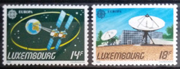 EUROPA 1991 - LUXEMBOURG                  N° 1221/1222                       NEUF** - 1991