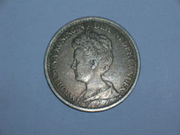 HOLANDA 1 Gulden  1915 (10304) - 1 Florín Holandés (Gulden)