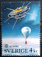 EUROPA 1991 - SUEDE                N° 1654                       NEUF** - 1991