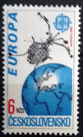 EUROPA 1991 - TCHECOSLOVAQUIE                N° 2884                       NEUF* - 1991