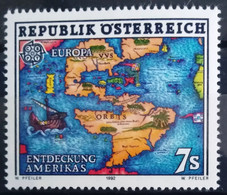 EUROPA 1992 - AUTRICHE                N° 1891                      NEUF** - 1992