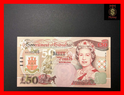 GIBRALTAR 50 £  1.12.2006  P. 34   UNC - Gibilterra