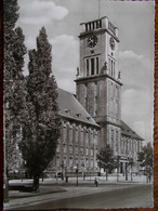 ALLEMAGNE - BERLIN - SCHONEBERG - Rathaus, Sitz Des Senats. - Schöneberg