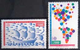 EUROPA 1992 - TURQUIE                    N° 2695/2696                       NEUF** - 1992