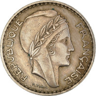 Monnaie, Algérie, 100 Francs, 1952, Paris, TTB, Cupro-nickel, KM:93 - Algeria