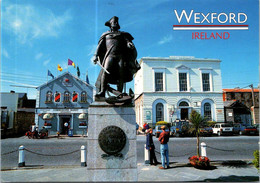 (1 G 9)  Ireland Postcard Posted To Australia (1994) - Wexford - Wexford