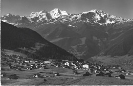 Verbier Les Combins Et Le Rogneux - Bagnes