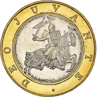 Monnaie, Monaco, Rainier III, 10 Francs, 1995, TTB+, Bimétallique, Gadoury:MC - 1960-2001 Nouveaux Francs