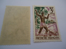 POLYNESIA FRENCH   MNH   STAMPS - Sonstige & Ohne Zuordnung