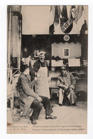 MILITARIA - Officier Prussien Prisonnier En Gare De Champigny - War 1914-18