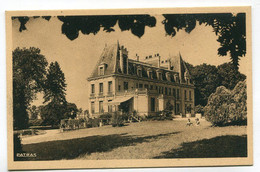 CPA  77 : CESSON  Château De St Leu    A  VOIR   !!!! - Cesson