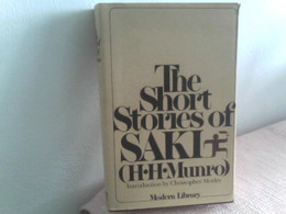 The Collected Short Stories Of Saki - Novelle