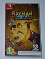 Nintendo Switch Rayman Legends: Definitive Edition Neuf Sous Blister - Sonstige & Ohne Zuordnung