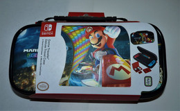 Valise De Transport Officielle Nintendo Switch Mario Kart 8 Deluxe Neuf Scellé - Accessoires