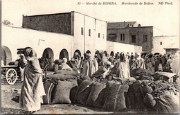 BISKRA - Marchand De Dattes  - Métier - Biskra