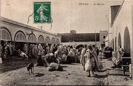 BISKRA - Le Marché - Biskra