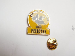 Beau Pin's , Natation , Cercle Nautique Pélicans , Rouen - Schwimmen