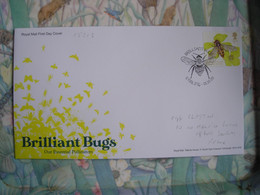 Brilliant Bugs, Marmalade Hoverfly - 2011-2020 Decimal Issues