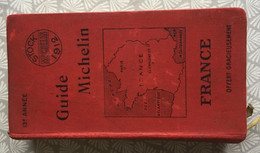 Guide Michelin 1912 D - Michelin (guides)