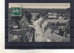 Plouaret - Vue Prise De La Route De Lanvellec. - Plouaret