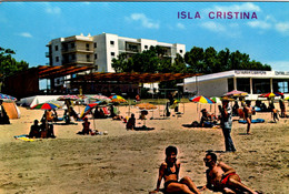 ISLA CRISTINA (HUELVA) - Playa - Huelva