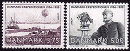 Danemark - Europa CEPT 1994 - Yvert Nr. 1080/1081 - Michel Nr. 1077/1078 ** - 1994