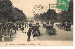 MARQUE POSTALE -  JEUX OLYMPIQUES 1924 - RUE LA BOETIE - 31-12-1923 - - Sommer 1924: Paris