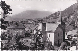 73. Pf. LE CHATELARD. Vue Générale. Le Semnoz. 01 - Le Chatelard