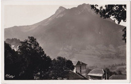 73. Pf. LE CHATELARD. Mont Rossanaz - Le Chatelard