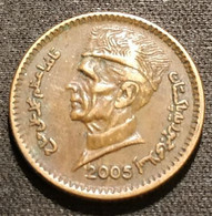 PAKISTAN - 1 RUPEE 1999 - KM 62 - ( Roupie ) - Pakistán