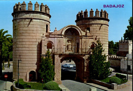 BADAJOZ - Puerta Palma - Badajoz