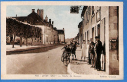 18  - Cher -   Levet -  Route De Bourges    (N7288) - Autres & Non Classés