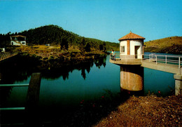 AZUAGA (BADAJOZ) - Presa Del Pantano - Badajoz