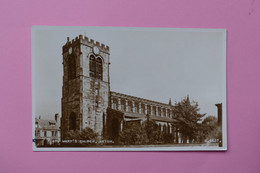 LEIGH - ST MARY'S CHURCH - Southend, Westcliff & Leigh