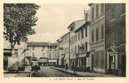 VAR  LA CRAU  Rue De Toulon - La Crau