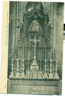 Halle : Maître-Autel L'Eglise Notre-Dame : 1909 - Halle