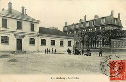 Antony * Les écoles Communales * école La Cour - Antony