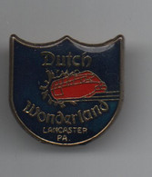 Pin's Parc D'attraction USA? Dutch Wonderland Lancaster.....(ref20.15) - Jeux