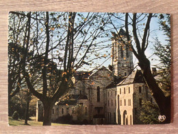 France Frankrijk Frankreich Dourgne. Abbaye Saint-Benoît D’en Calcat - Dourgne