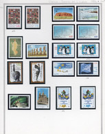 TIMBRES DE SERVICE. N° 112 à 123 Et 126 à 131 . NEUF (xx) - Ongebruikt