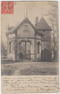 5105 La Chartre Sur Le Loir - Maison à Localiser 1905 Pour Fontenay Le Comte IMBERT - Sonstige & Ohne Zuordnung