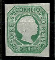 Portugal, 1855/6, # 8, MNG - Nuovi