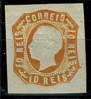 Portugal, 1862/4, # 15, MH - Ungebraucht