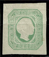 Portugal, 1855, # Falso/Forgeries, MNG - Ongebruikt