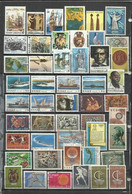 R398-LOTE SELLOS GRECIA SIN TASAR,SIN REPETIDOS,ESCASOS. -GREECE STAMPS LOT WITHOUT PRICING WITHOUT REPEATED. -GRIECHEN - Collezioni