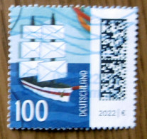 3646 Briefsegler, Gestempelt - Used Stamps