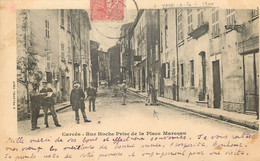 VAR  CARCES  Rue Hoche - Carces